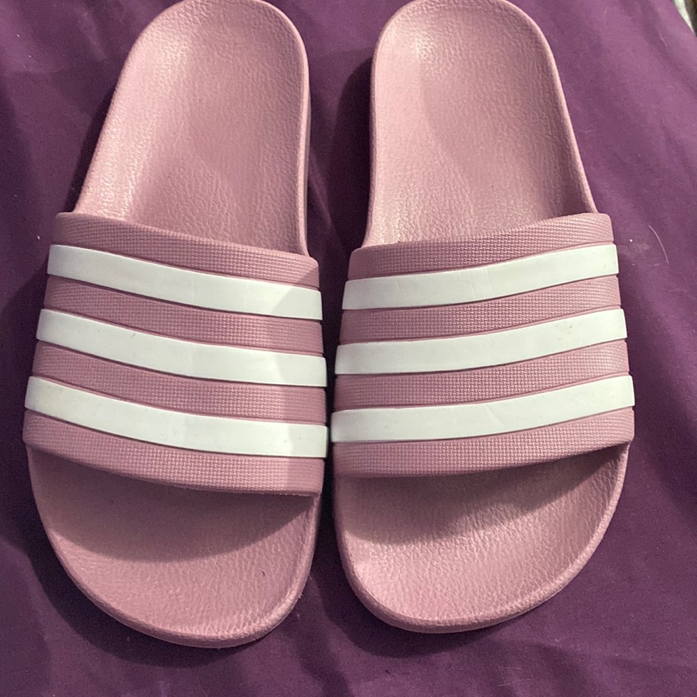 cute adidas slides .